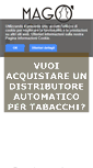 Mobile Screenshot of distributore-sigarette.com
